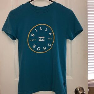 BillaBong Boy’s Small Graphic Tee